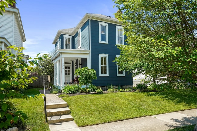 property at 329 E Jenkins Ave