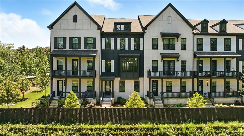 908 Catamaran Ct in Alpharetta, GA - Building Photo