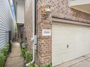1506 Nashua St in Houston, TX - Building Photo - Building Photo