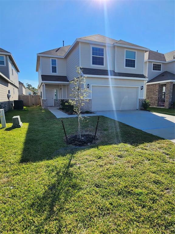 5038 Yello Ginko Trl in Spring, TX - Building Photo - Building Photo