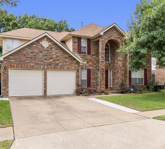 2521 Timber Ridge Ln in Flower Mound, TX - Building Photo