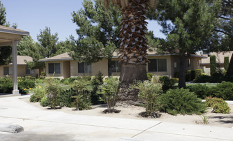 Desert Gardens Apartments