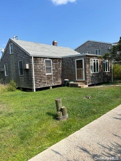 917 Evergreen Walk in Ocean Beach, NY - Building Photo