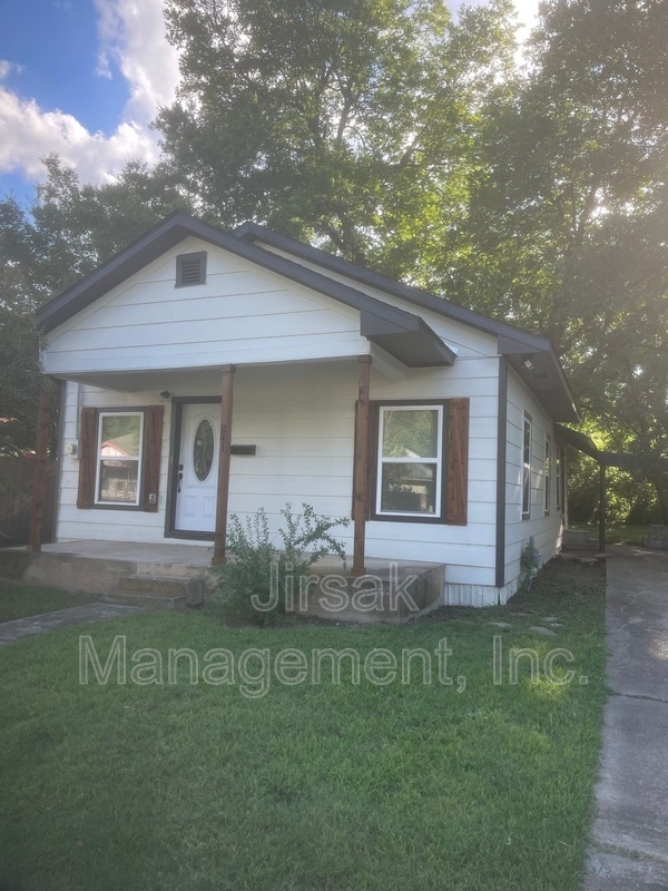 property at 241 3rd St NE