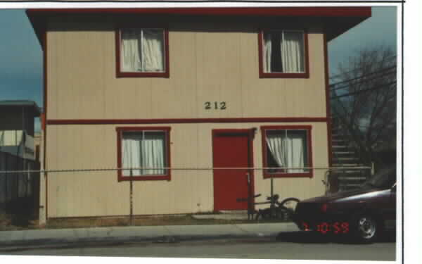 212 W Philadelphia Ave in Las Vegas, NV - Building Photo - Building Photo