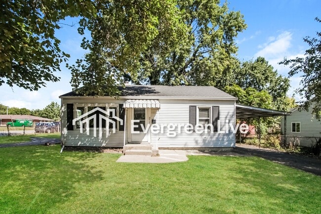 property at 5704 Chandler St