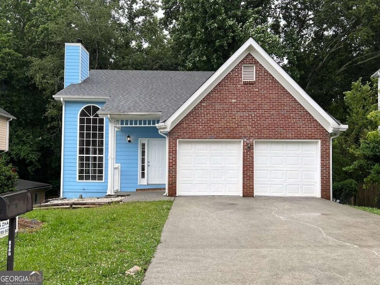 1575 Watercrest Cir in Lawrenceville, GA - Building Photo