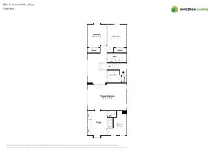 2941 N Sonoran Hills in Mesa, AZ - Foto de edificio - Building Photo