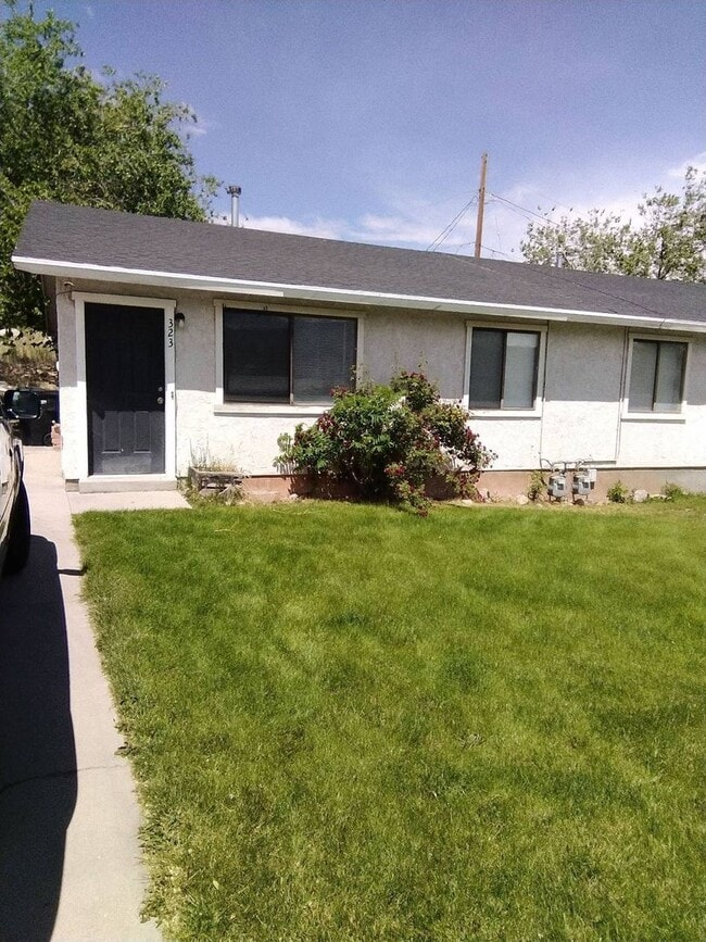 323-331 N 1600 W in Cedar City, UT - Building Photo - Building Photo