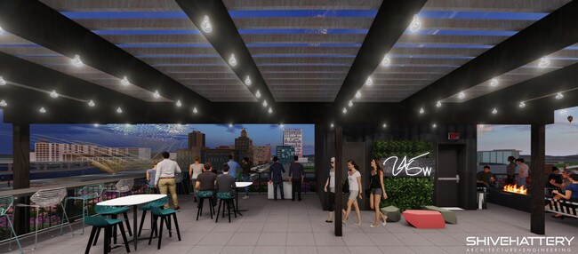 245 Kingston Cedar Rapids in Cedar Rapids, IA - Foto de edificio - Building Photo