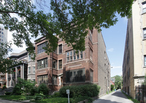 5447-5449 S Cornell Ave Apartments