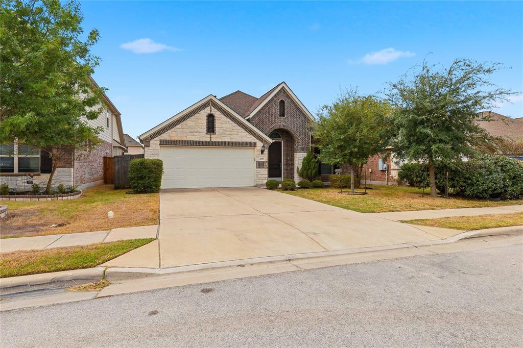 22020 Abigail Way in Pflugerville, TX - Building Photo