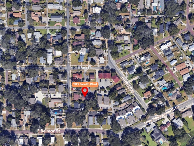 1112 South Blvd in Lakeland, FL - Building Photo - Building Photo