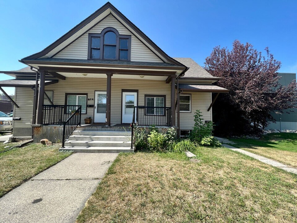 614 N 30th St in Billings, MT - Building Photo