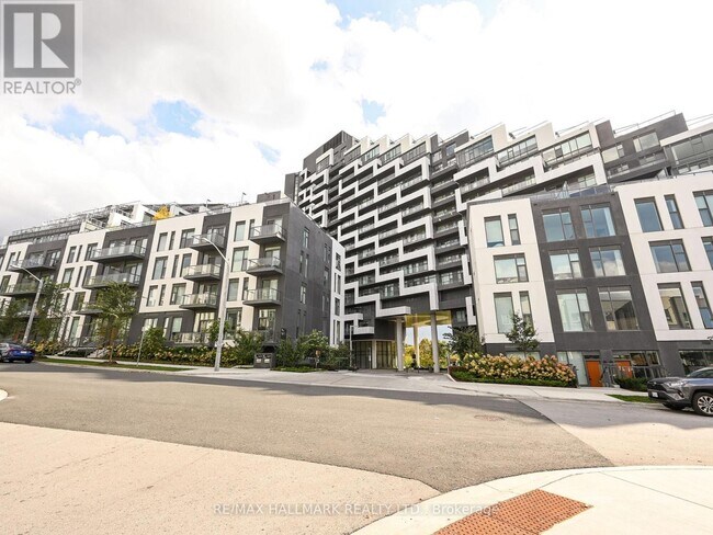 25 Adra Grado Way in Toronto, ON - Building Photo - Building Photo