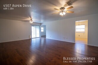4507 Aspen Dr in Killeen, TX - Building Photo - Building Photo