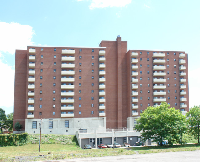 Lincoln Plaza in Wilkes-Barre, PA - Building Photo - Building Photo