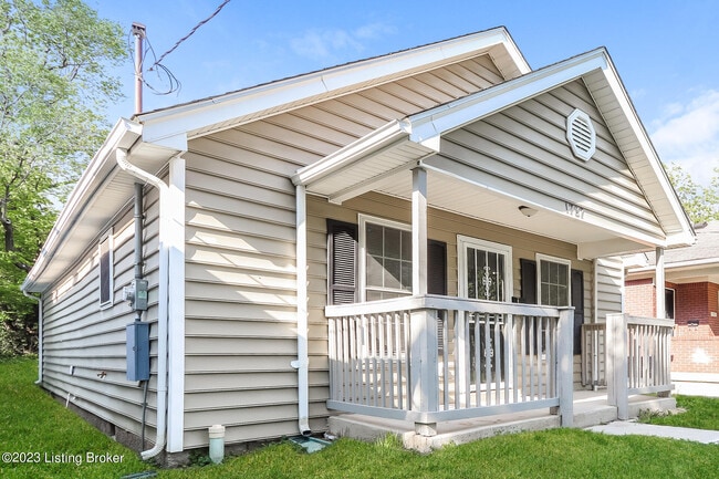 1787 Wilson Ave in Louisville, KY - Building Photo - Building Photo