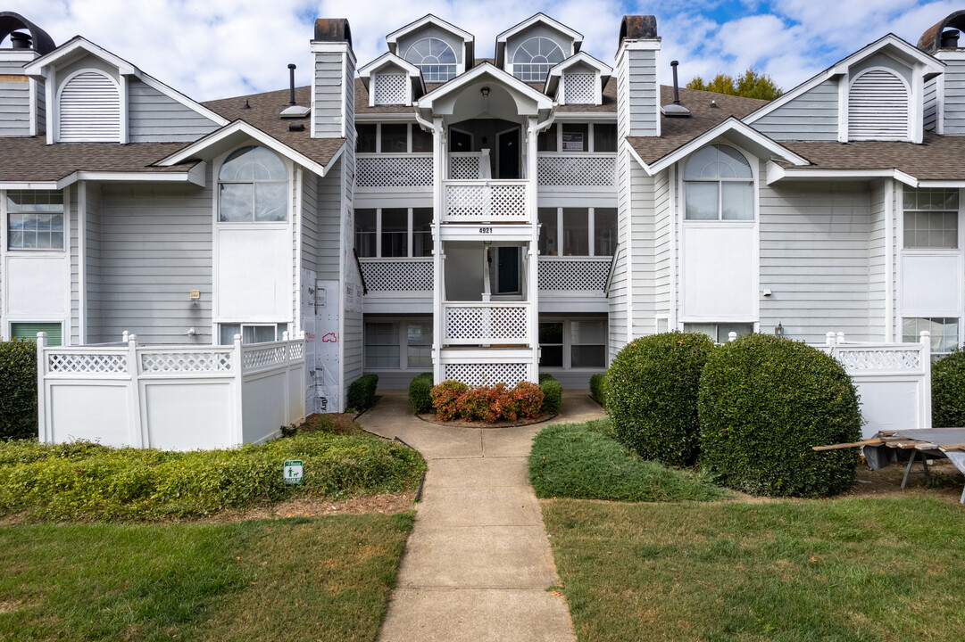 The Villages East in Raleigh, NC - Building Photo