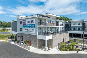 The Flats at Coastal Station in Rehoboth Beach, DE - Building Photo - Building Photo