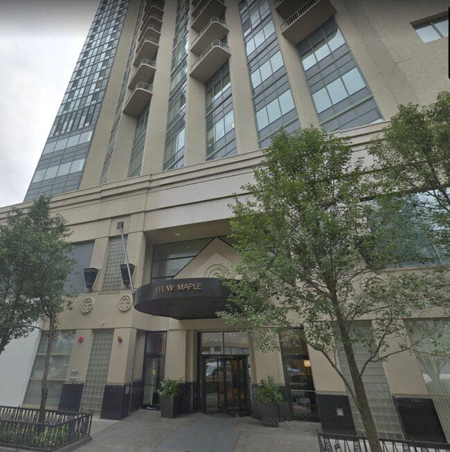 property at 111 W Maple St