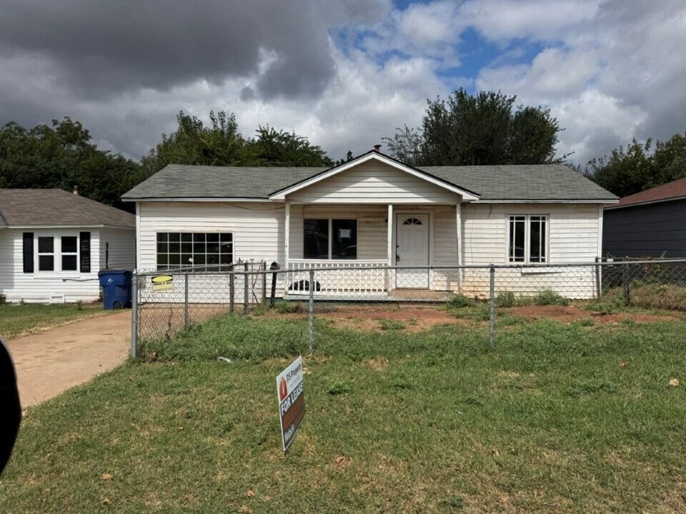 1609 SE 62nd St in Oklahoma City, OK - Building Photo
