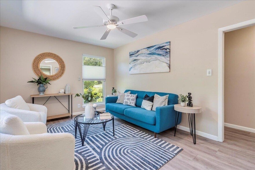 3105 Steck Ave in Austin, TX - Building Photo