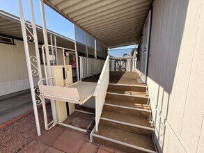 3601 E Wyoming Ave in Las Vegas, NV - Building Photo - Building Photo