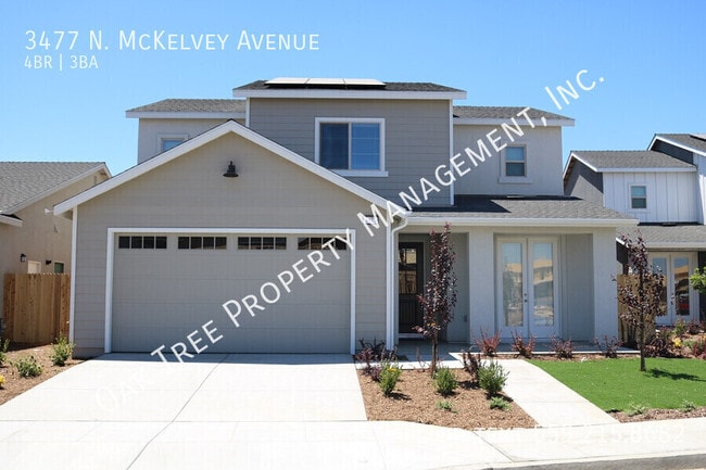 property at 3477 N McKelvey Ave