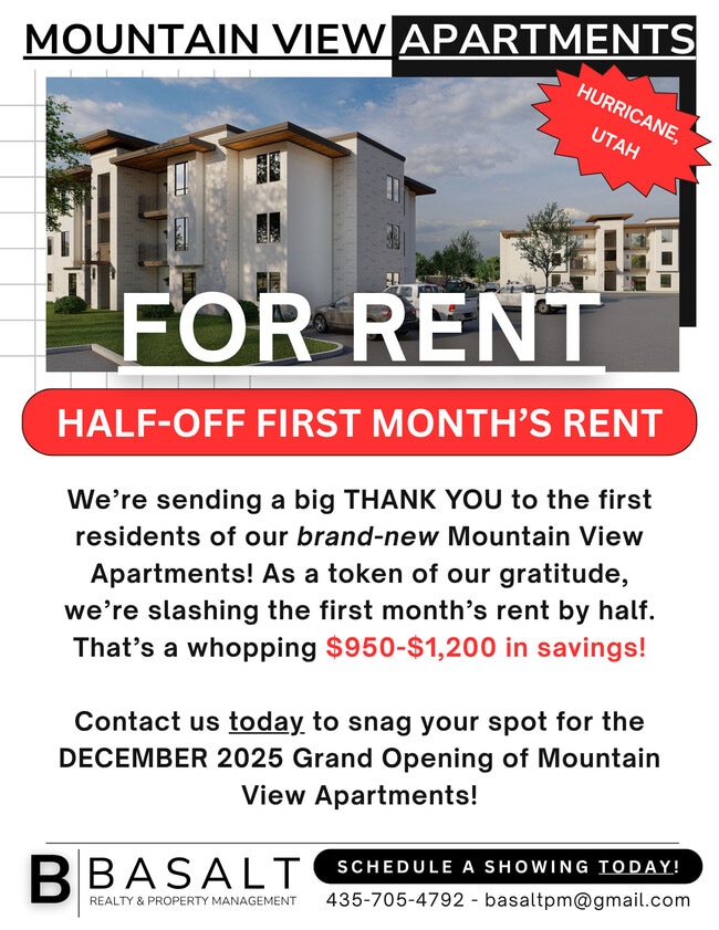 Mountain View Apartments