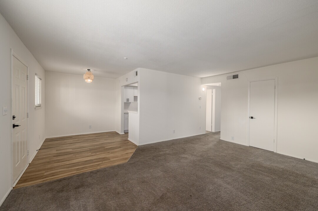 Palmetto Square in Charleston, SC - Building Photo