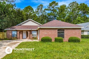 8306 Longspur Ave in Jacksonville, FL - Building Photo