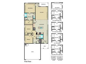 10495 Cloud Nine Ct in Conroe, TX - Building Photo - Building Photo