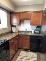 Huntley Ridge Townhomes in Clarksville, IN - Building Photo