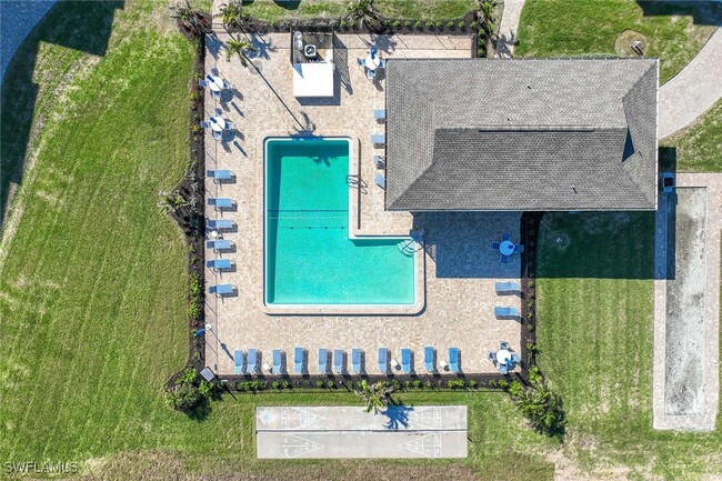 property at 6665 Estero Blvd