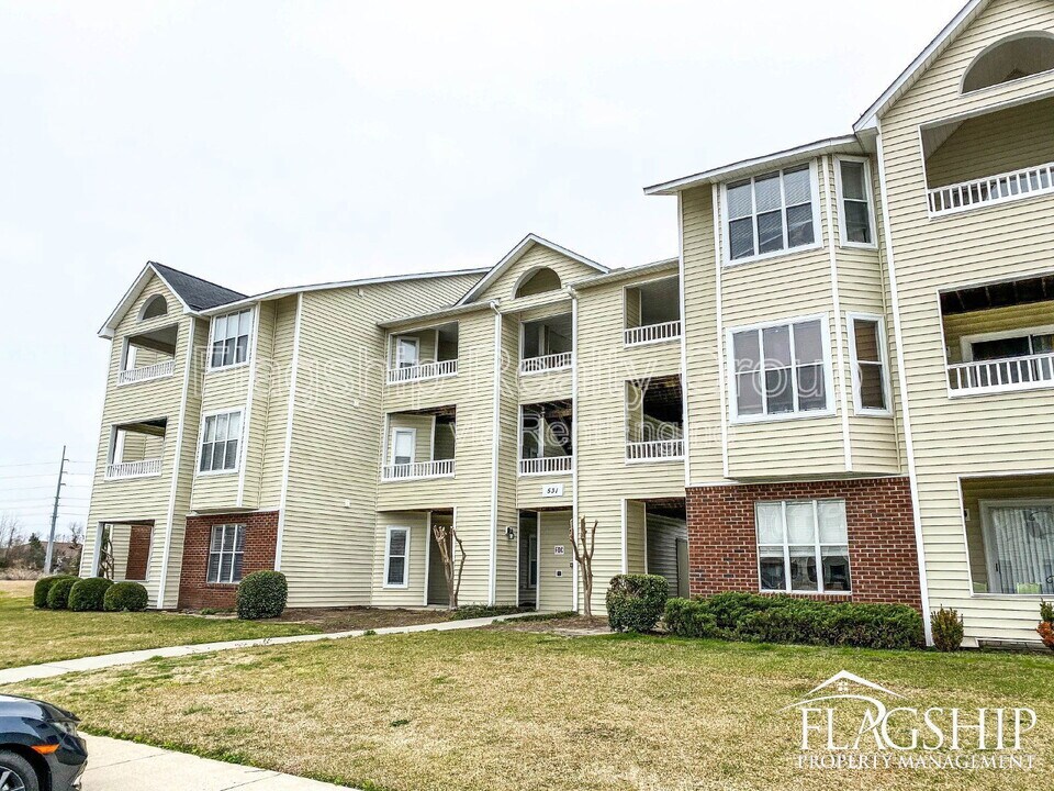 531-B Spring Forest Rd in Greenville, NC - Building Photo