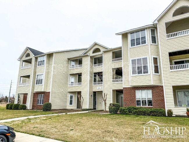 property at 531-B Spring Forest Rd