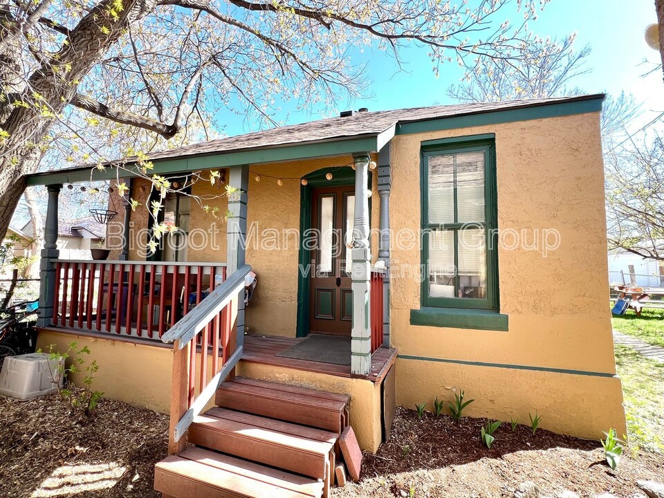 721 11th Ave in Helena, MT - Building Photo