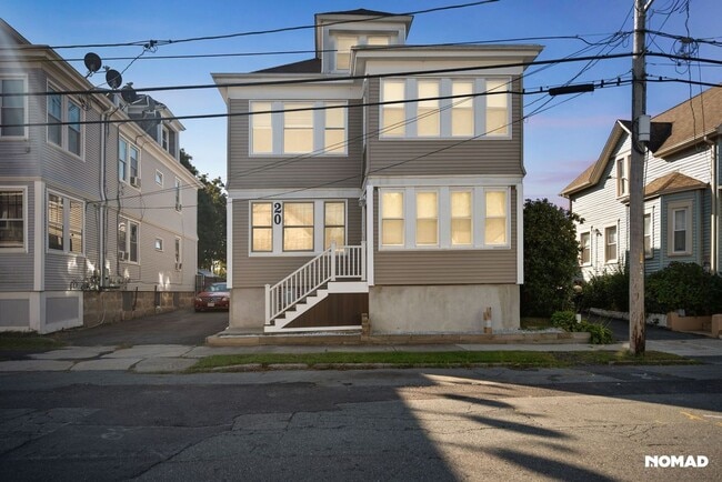 property at 20 Lucas St