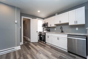 3122 Presstman St in Baltimore, MD - Building Photo