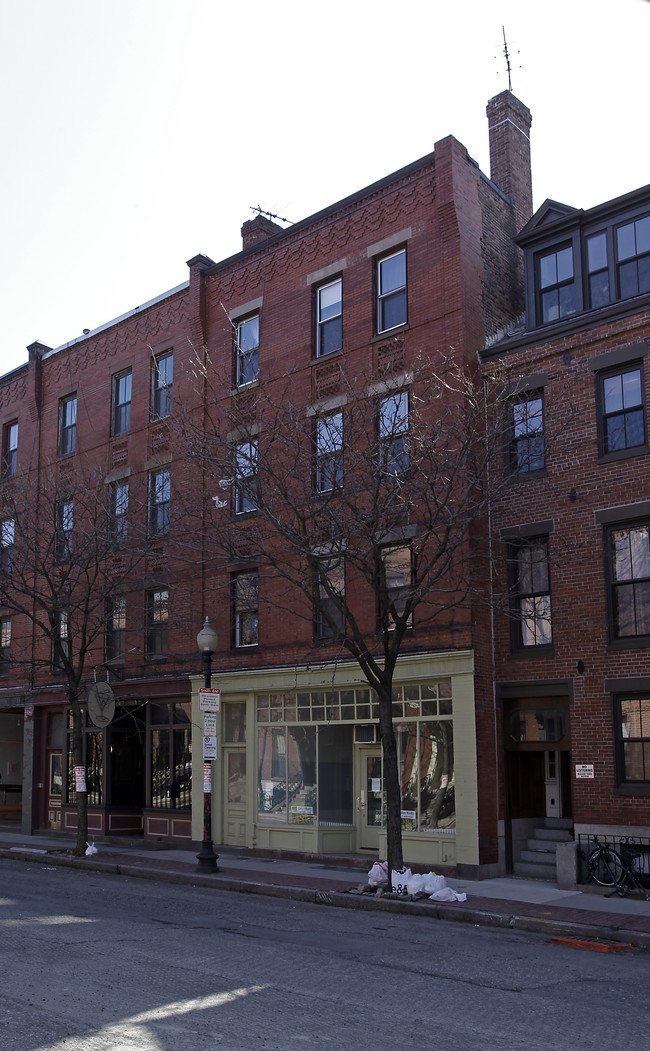 278-280 Shawmut Ave in Boston, MA - Foto de edificio - Building Photo