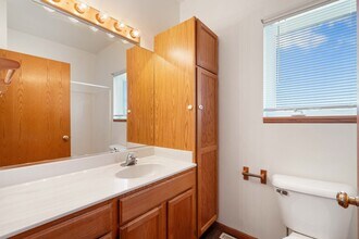 The Viroqua at Pine Ridge Townhomes in Fitchburg, WI - Building Photo - Building Photo