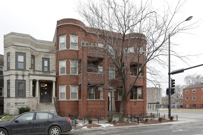 Boulevard in Chicago, IL - Building Photo - Building Photo