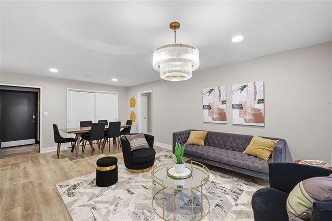 property at 3645 Peachtree Rd NE