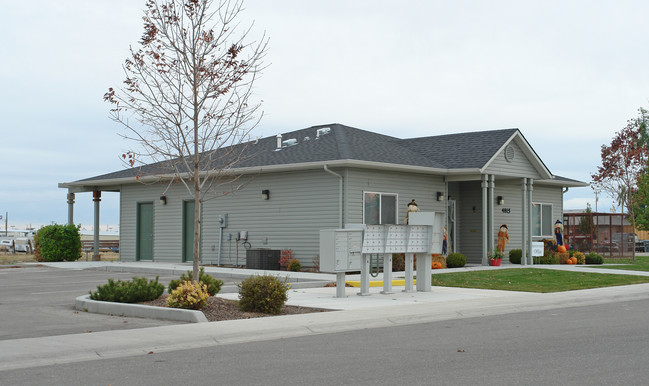 Sagewood Senior Apartments in Caldwell, ID - Building Photo - Building Photo