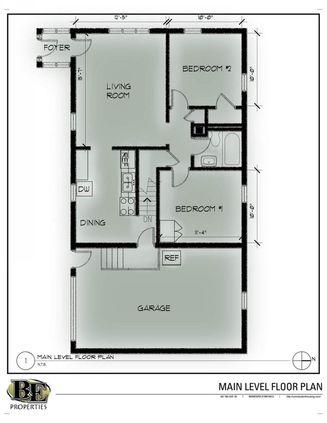 property at 931 18th Ave SE