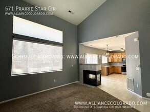 571 Prairie Star Cir in Colorado Springs, CO - Building Photo - Building Photo