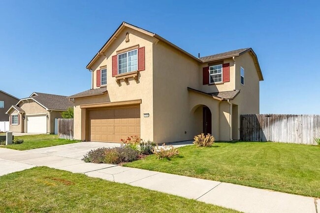 property at 7516 S Dour St