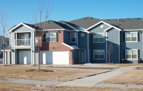 Grant Square Apartments in Sioux Falls, SD - Building Photo