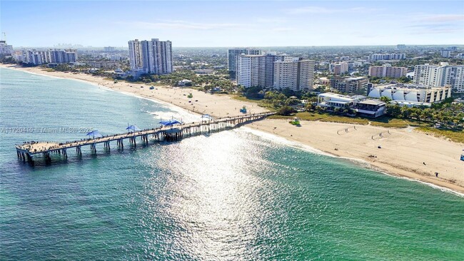 201 N Ocean Blvd in Pompano Beach, FL - Building Photo - Building Photo